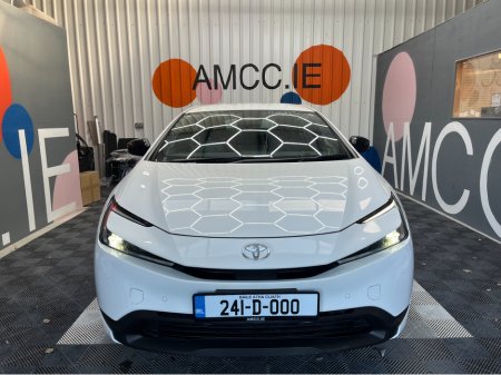 2024 Toyota Prius - photo 6