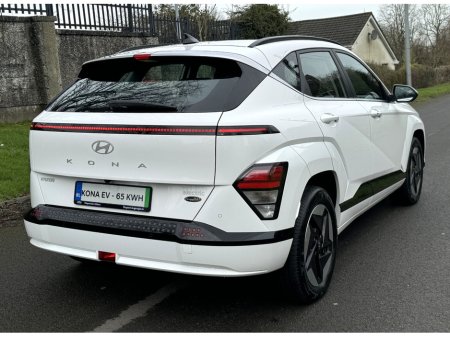2024 Hyundai Kona  €29,950 thumbnail