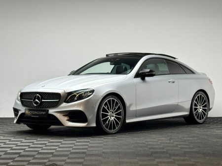 2020 Mercedes-Benz E Class - view 3