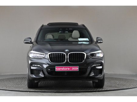 2020 BMW X3 - thumbnail 2