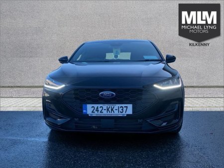 2024 Ford Focus ST-LINE 5D 1.0T 125 MHEV €28,750 thumbnail