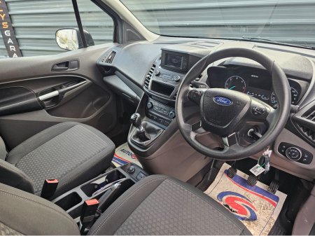 2019 Ford Transit Connect TREND SWB 1.5 100PS M6 2 SEAT €8,995 thumbnail
