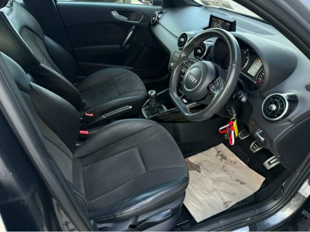 2018 Audi A1 SPORTBACK 1.4 TDI 90 S LINE 4DR €16,250 thumbnail