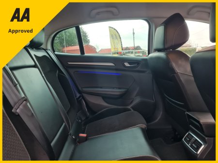 2018 Renault Megane S 4DR GRAND COUPE DYNAMIQUE €10,950 thumbnail