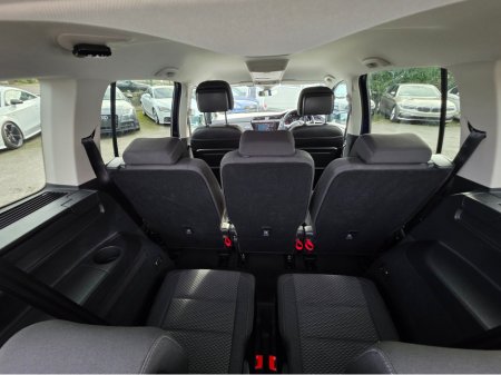 2018 Volkswagen Touran - thumbnail 14