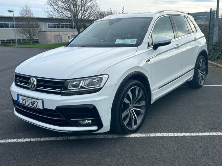 2018 Volkswagen Tiguan - thumbnail 12
