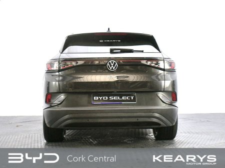 2022 Volkswagen ID.4 BUSINESS 77kWh 204HP €26,333 thumbnail