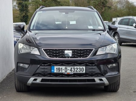 2019 SEAT Ateca - thumbnail 8