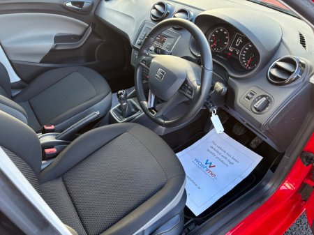 2016 SEAT Ibiza SC 1.0MPI 75HP S €8,950 thumbnail