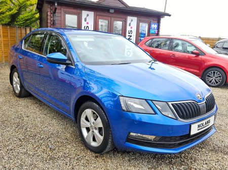 2020 Skoda Octavia - thumbnail 11
