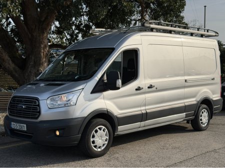2017 Ford Transit - thumbnail 3