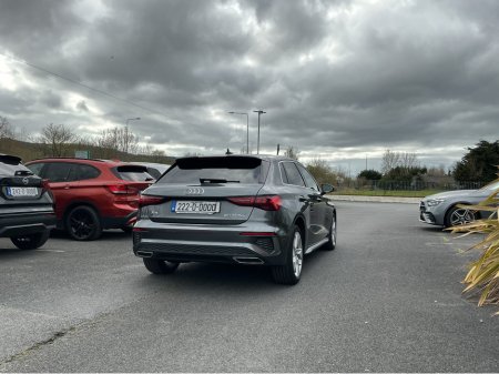 2022 Audi A3 - thumbnail 10