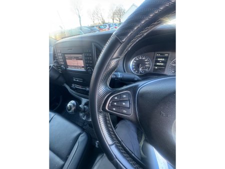 2018 Mercedes-Benz Vito  €9,850 thumbnail