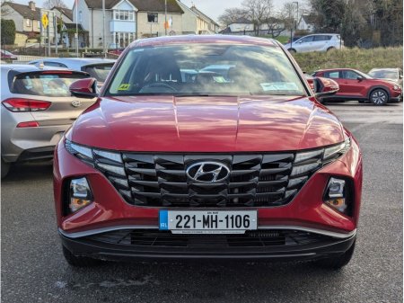 2022 Hyundai Tucson 1.6D Comfort Plus *HUGE SALE* €26,850