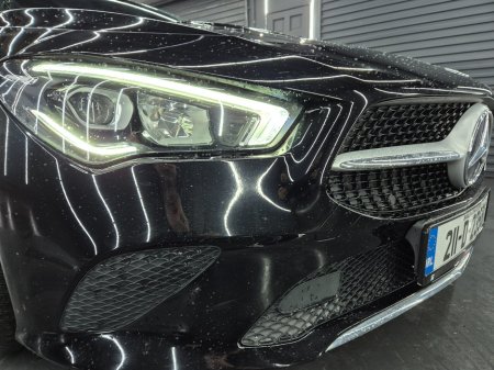 2021 Mercedes-Benz CLA Class - thumbnail 14