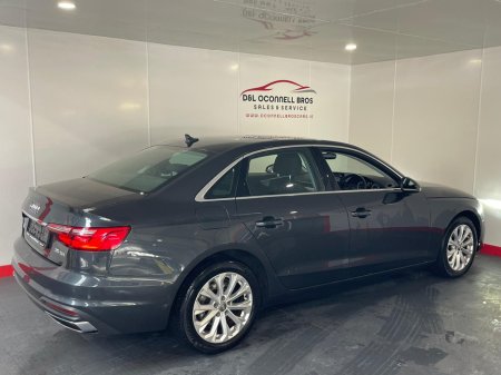 2020 Audi A4 - thumbnail 13