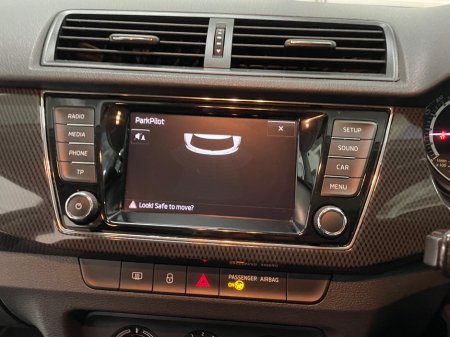 2016 Skoda Fabia 1.4 TDI 90 BHP AMBITION €11,495 thumbnail