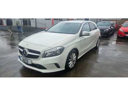 2017 Mercedes-Benz A Class - thumbnail 18