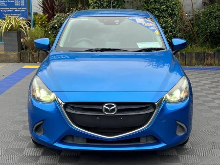 2016 Mazda Demio - thumbnail 14