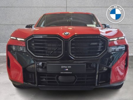 2026 BMW XM 50e thumbnail