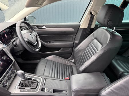 2018 Volkswagen Passat ALLTRACK 4WD - 2.0L DIESEL - AUTO - 12M WARRANTY - CAR: 1629 thumbnail