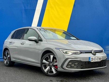 2023 Volkswagen Golf GTE 1.5 TSI PHEV // 240 BHP // FULL SERVICE HISTORY // TARTAN HEATED SEATS // APPLE CARPLAY/ANDROID AUTO €26,950