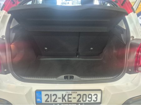 2021 Citroen C3 - thumbnail 9