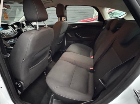 2018 Ford Focus STYLE 1.5 TD 5DR €6,995 thumbnail