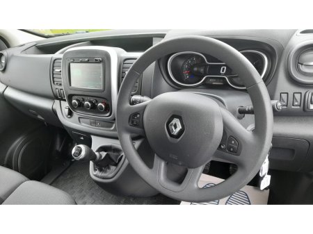 2021 Renault Trafic - thumbnail 5