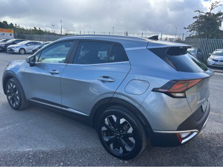 2023 Kia Sportage K3 PHEV MY23 5DR AUTO €30,499