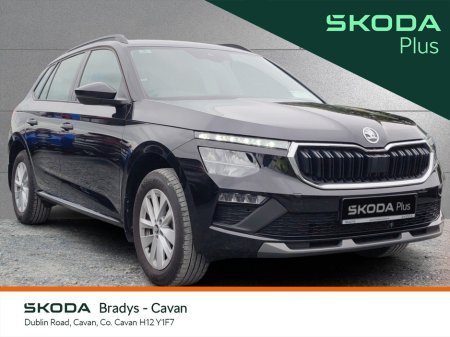 2025 Skoda Kamiq SEL 1.0 TSI 115HP DSG €29,440