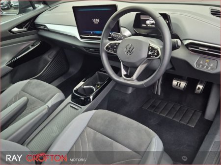2024 Volkswagen ID.4 PRO PLUS 77kWh 286HP €32,950