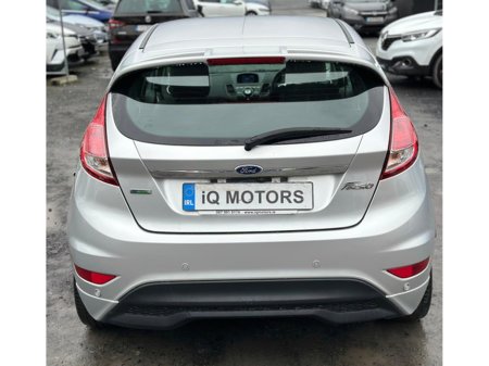 2016 Ford Fiesta 1.0L Petrol  Automatic Low Mileage (8720) €9,995 thumbnail