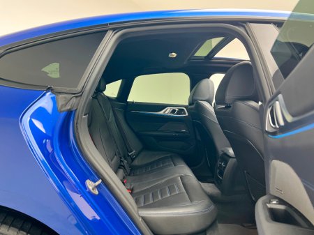 2022 BMW i4 40 M SPORT PRO EDRIVE *SUNROOF* €35,990 thumbnail