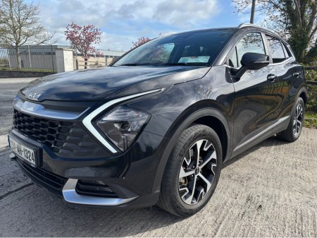 2023 Kia Sportage - thumbnail 1