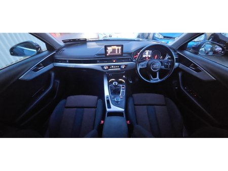 2016 Audi A4 2.0 TDI SE ULTRA S/S 150PS 4DR €12,750 thumbnail