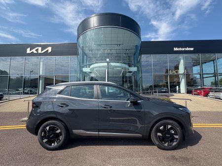 2025 Kia Sportage Kia Sportage New Model 1.6D *7 YEAR WARRANTY* *3 year AA* smart entry, Wireless Smartphone Control, Multi-Function Steering Wheel