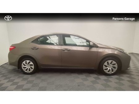 2018 Toyota Corolla COROLLA 1.33 TERRA €16,995 thumbnail
