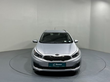 2017 Kia Ceed EX Estate 1.6 Crdi €12,400 thumbnail