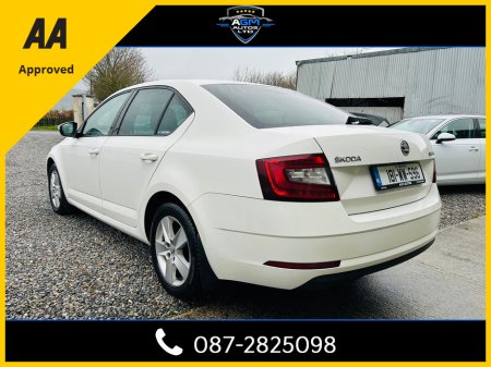 2018 Skoda Octavia - thumbnail 6