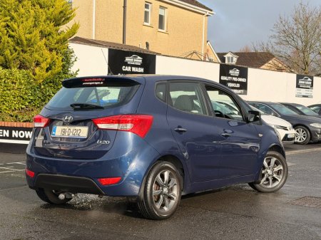 2019 Hyundai ix20 DELUXE 5DR €11,950