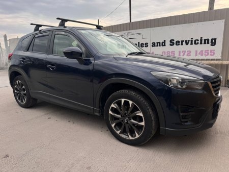 2015 Mazda CX-5 - thumbnail 1