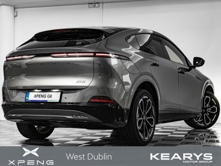 2026 Xpeng G6 - thumbnail 7