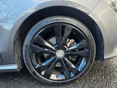 2018 Mercedes-Benz CLA Class 180 Urban 4DR €21,950 thumbnail