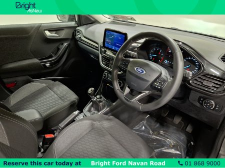 2024 Ford Puma TITANIUM 5DR 1.0T 125 MHEV €26,950 thumbnail