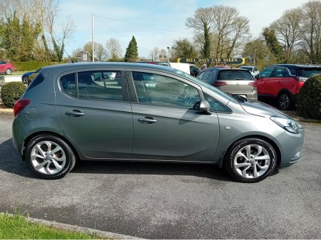 2016 Opel Corsa - thumbnail 4