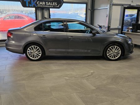 2016 Volkswagen Jetta 2.0 TDI 110HP Highline