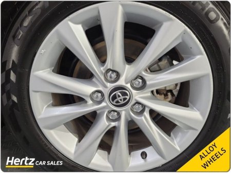 2023 Toyota Corolla LUNA SALOON 1.8 Petrol Automatic €22,795 thumbnail