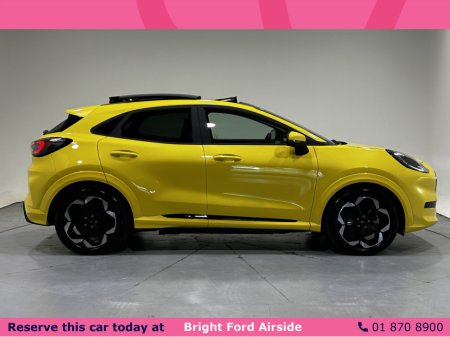 2025 Ford Puma NEW -PLEASE CALL NOW TO RESERVE THIS CAR- €43,000