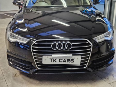 2017 Audi A6 2.0TDI 150 Ultra S-Tronic SE €19,950